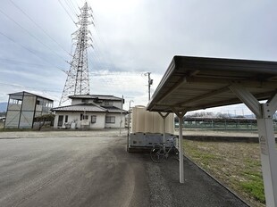 ラビットハウストドロキの物件内観写真